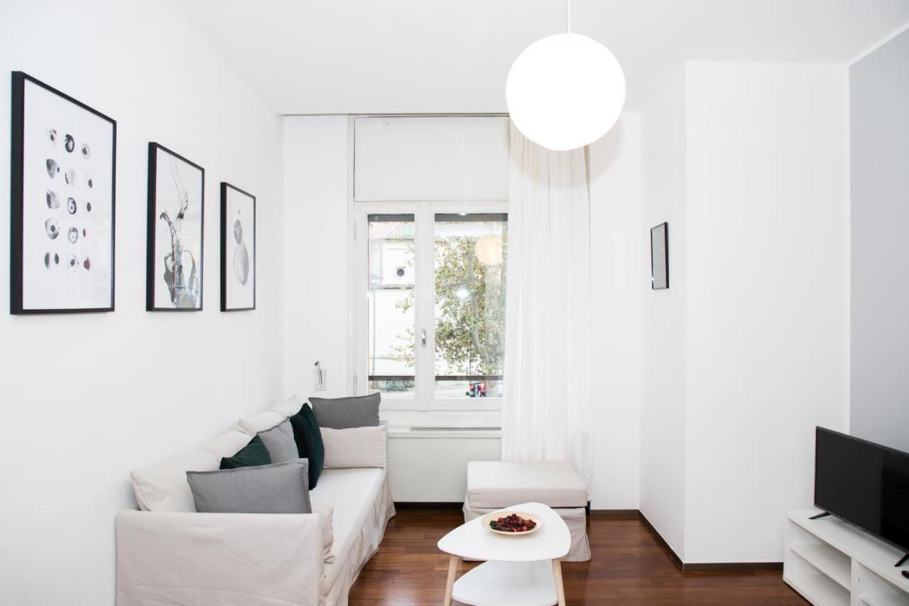 Apartamento Hemeras Boutique Homes - 2 Luxury In The City Center Milán