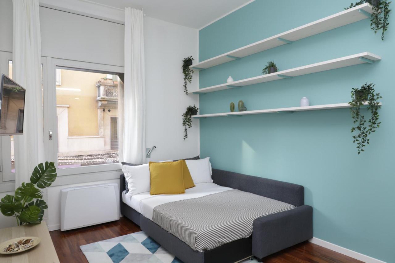 Hemeras Boutique Homes - 2 Luxury In The City Center Apartamento Milán